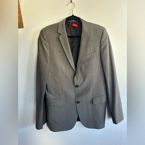 Hugo Boss mans Aamon/Hago blazer 38R sophisticated preppy quiet luxury